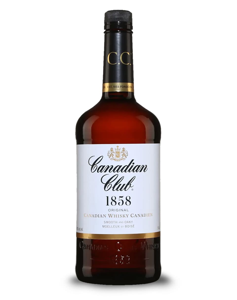 Canadian Club 750 ml