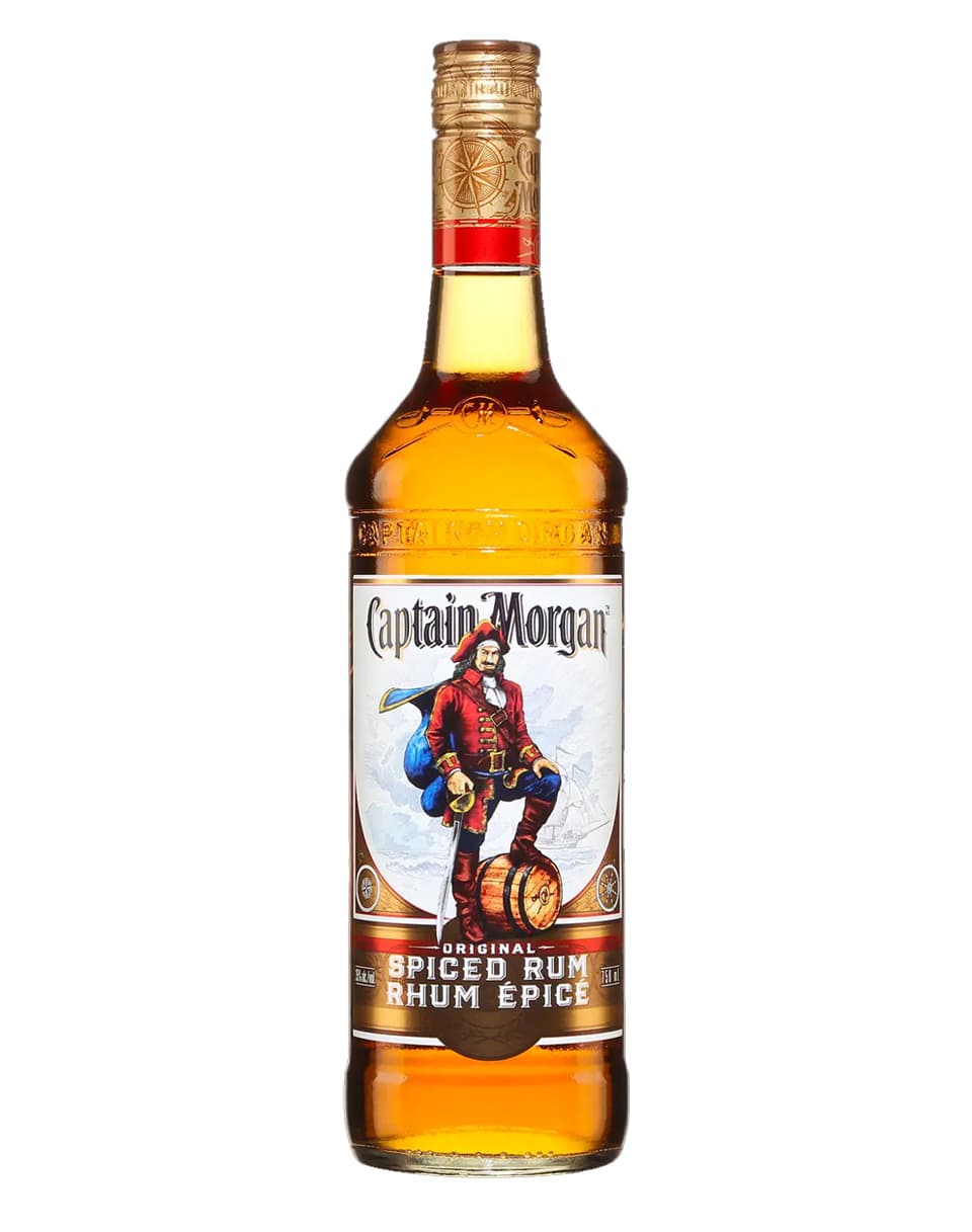 Captain Morgans Rum 750 ml