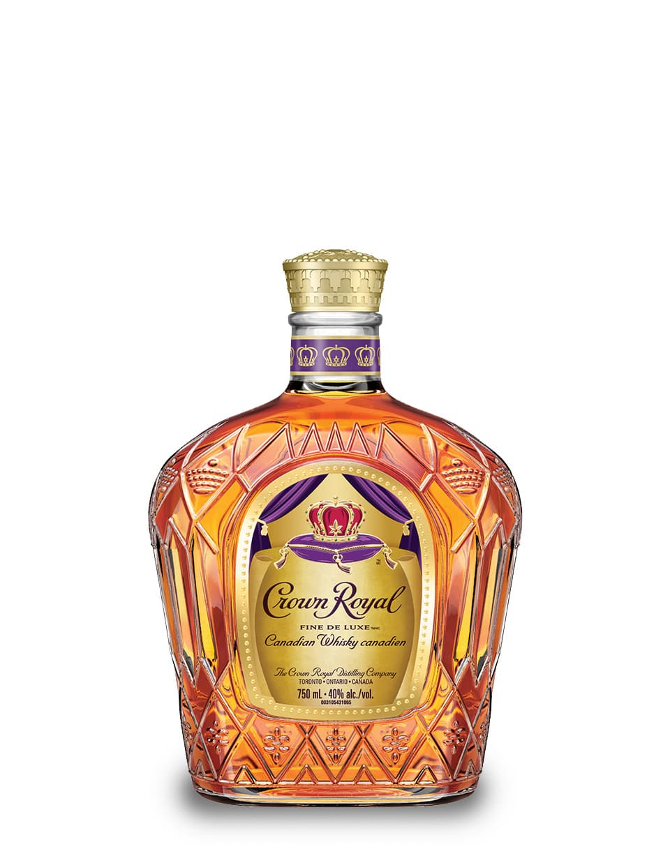 Crown Royal 750 ml