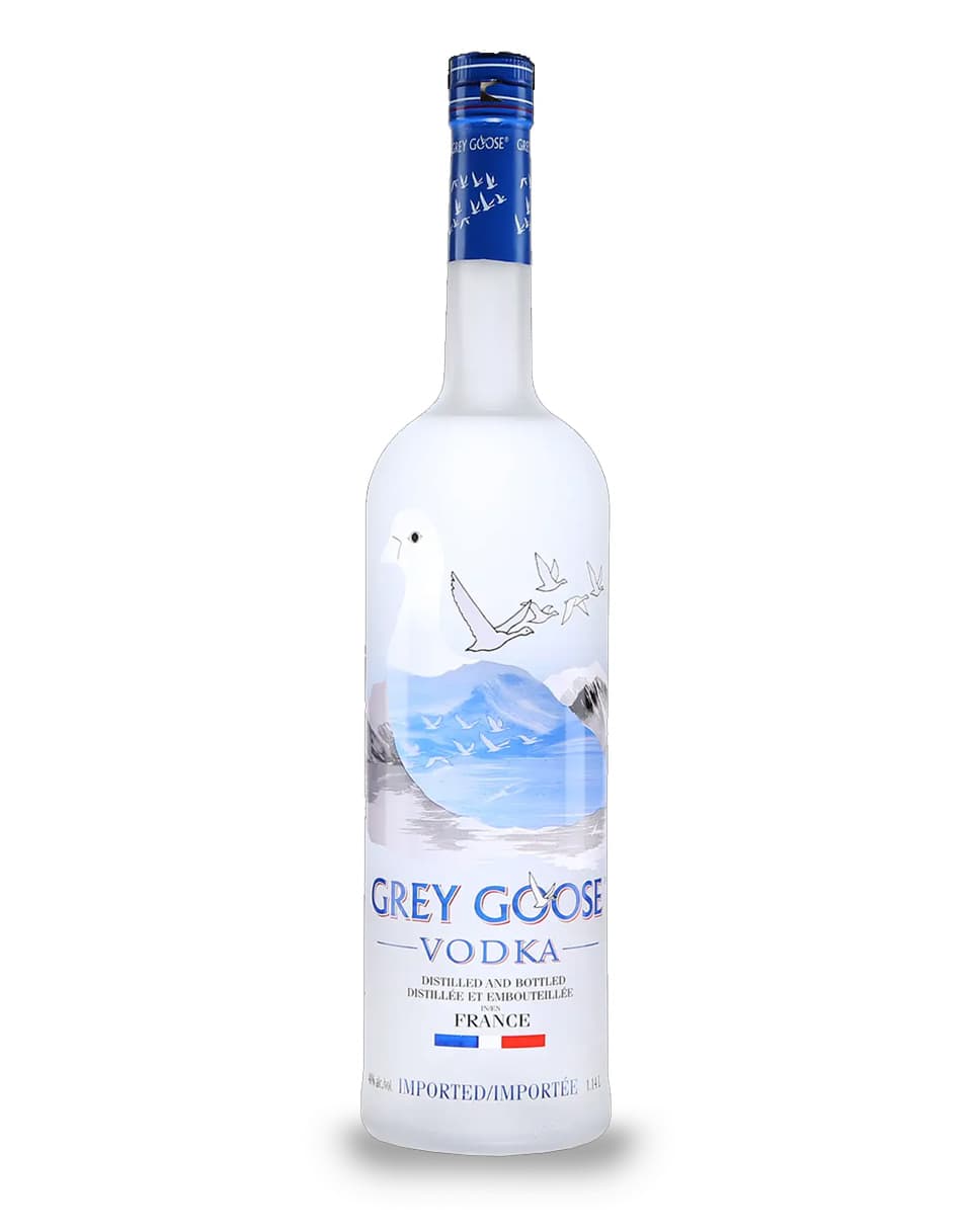 Grey Goose Vodka 750 ml