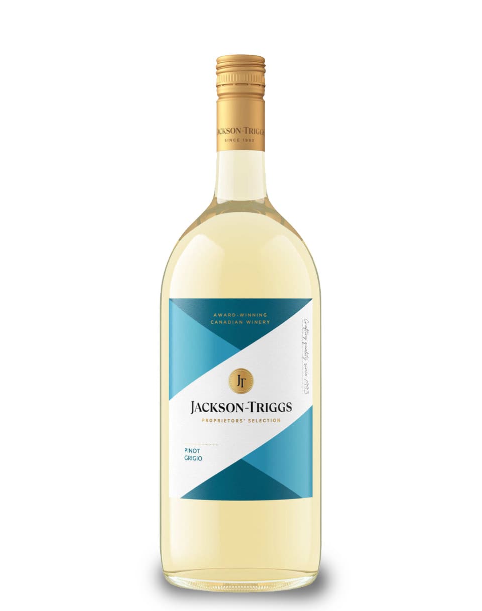 Jackson Triggs Pinot Grigio 1.5 L