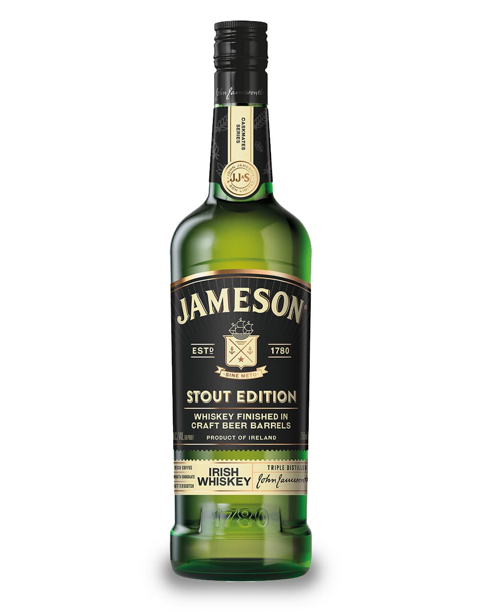 Jamesons Irish Whisky 750 ml
