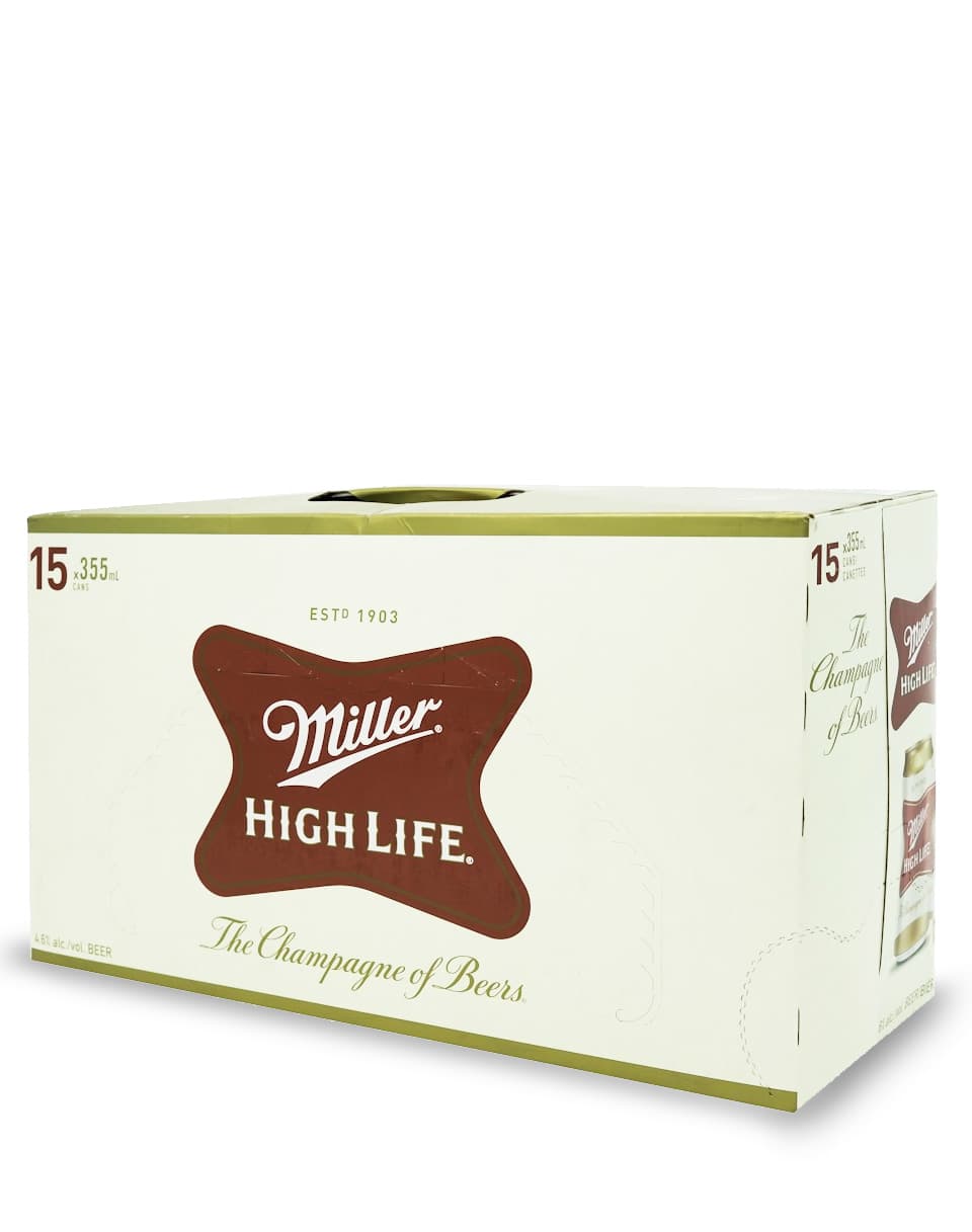 Miller High Life