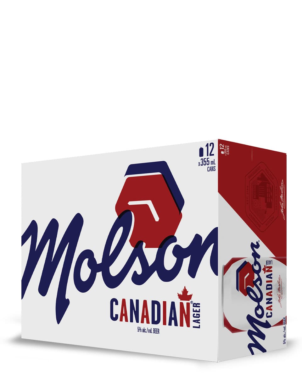Molson 12 pack