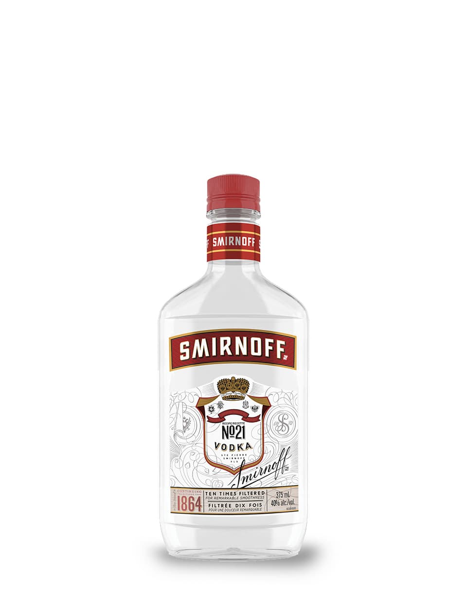 Smirnoff Vodka 375ml
