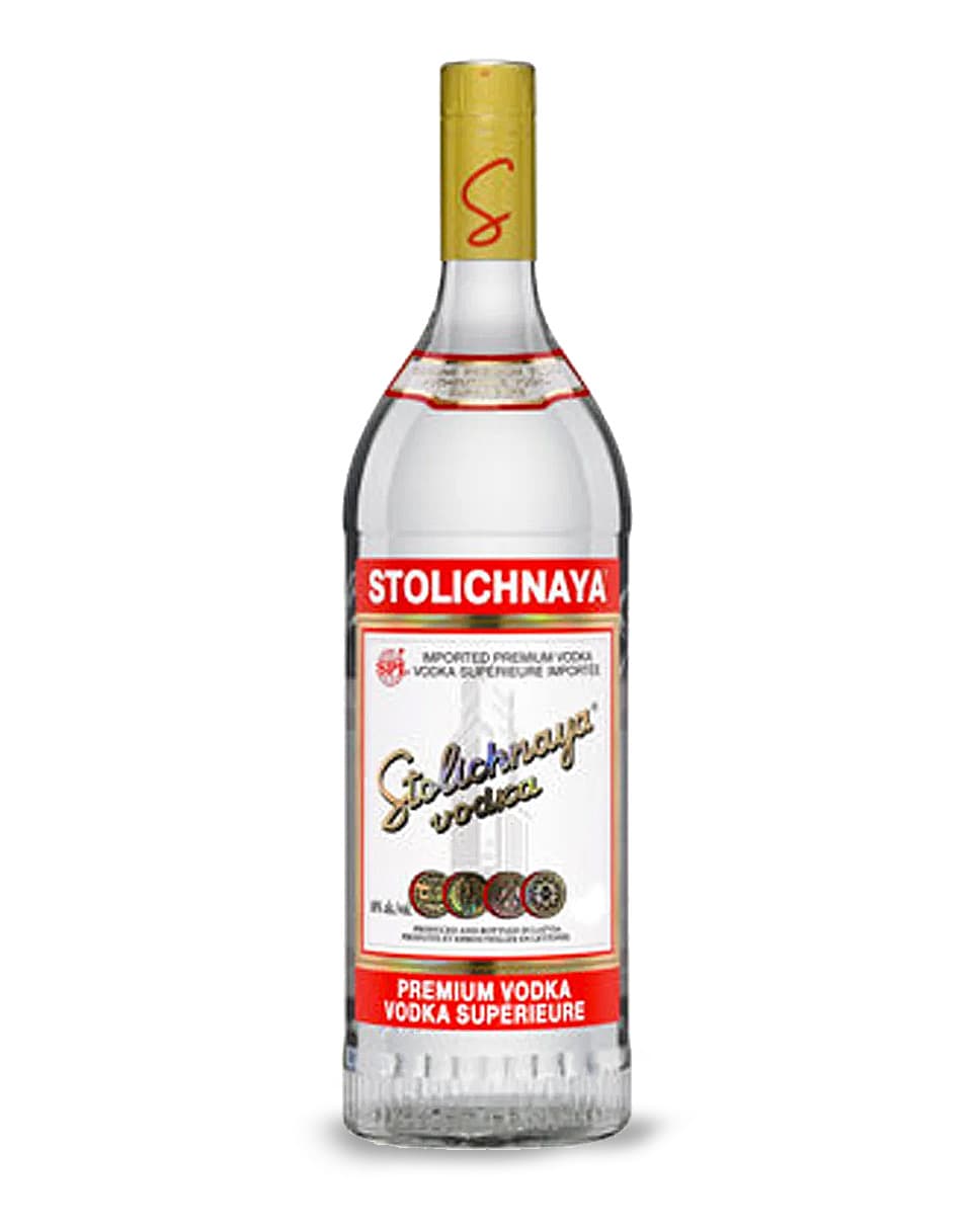 Stoli Vodka 1.1 L