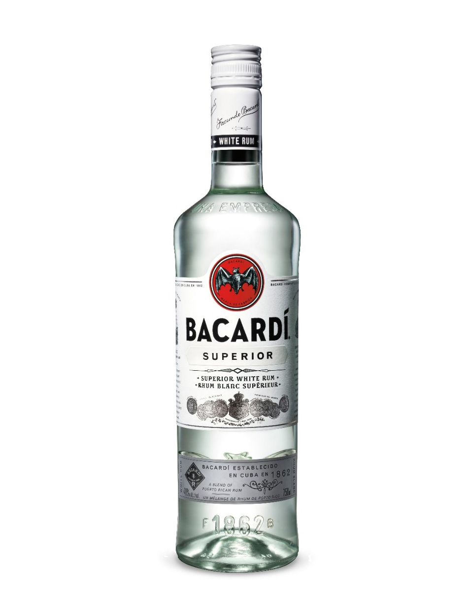 Bacardi White