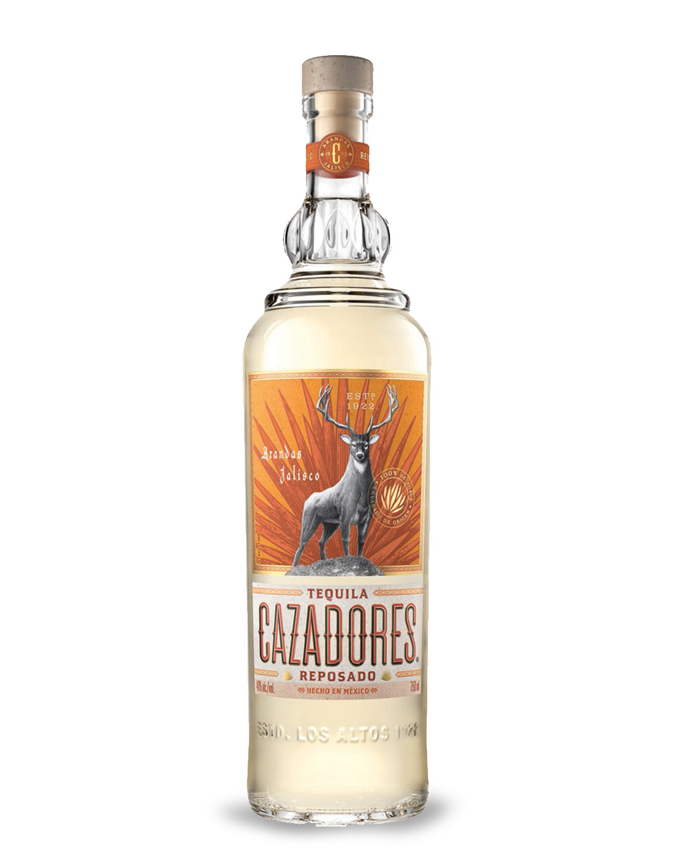 Cazadores-Tequila