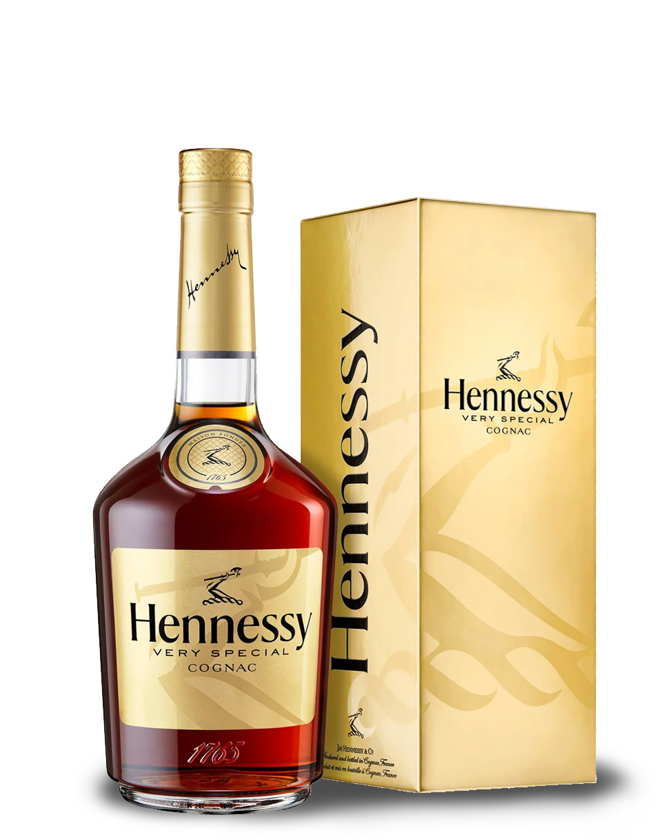 Hennessy-Cognac